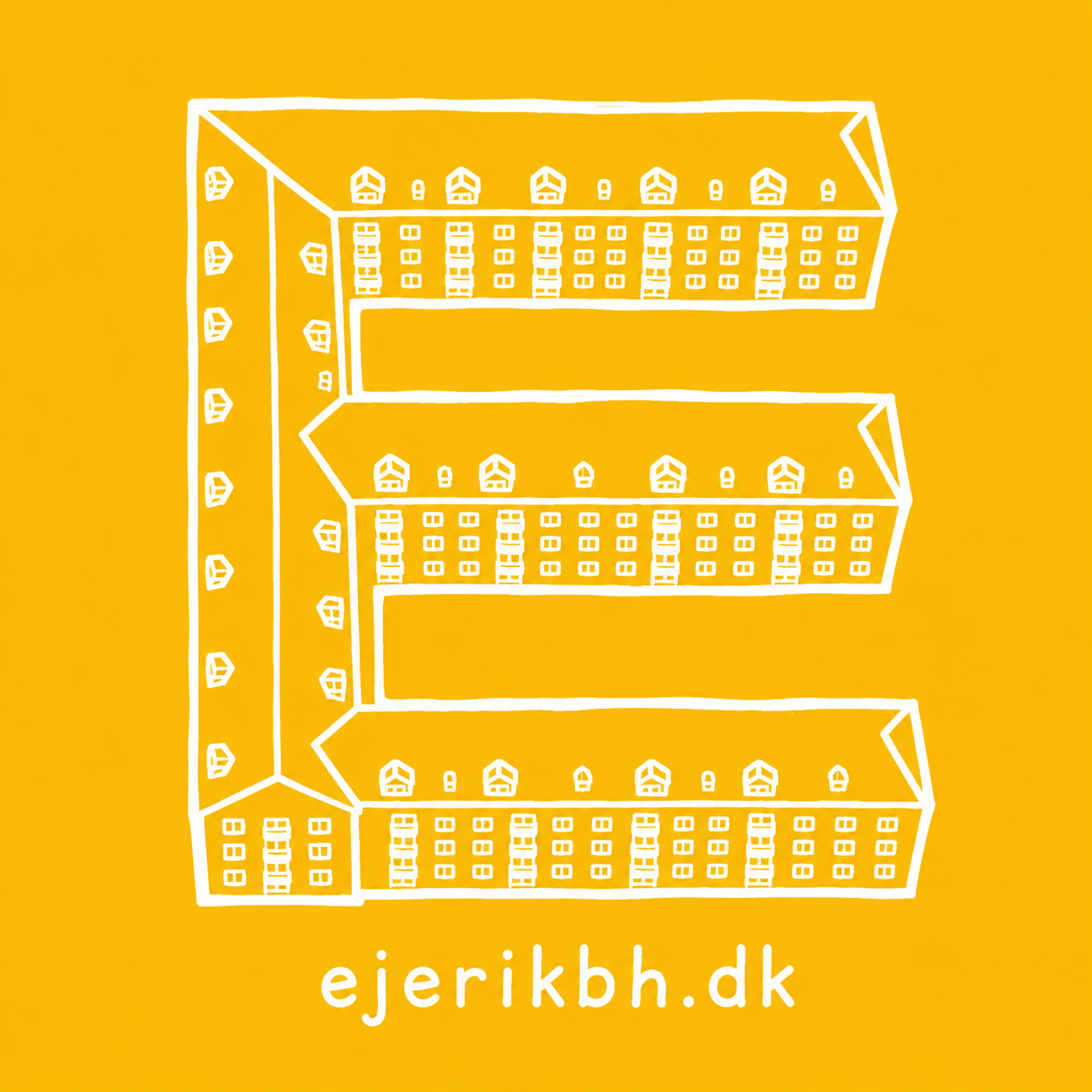 Ejerikbh.dk™ — andelsbolig